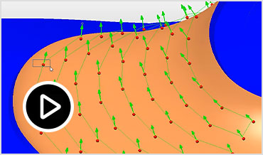 Video: Make sure your measurements for complex shapes and freeform surfaces are still relevant with PowerInspect 