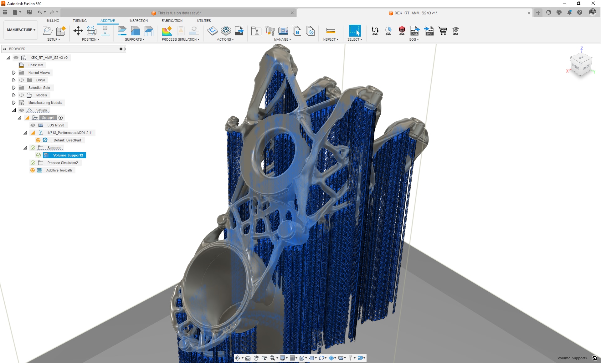 Autodesk Fusion 360 Additive Build Extension