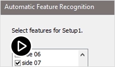 Video: Shorten lead times while reducing costs with FeatureCAM automation