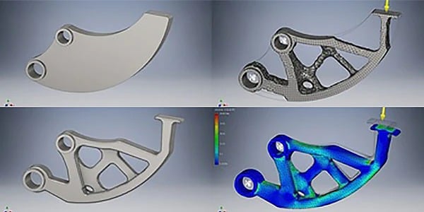 Help inform geometry decisions with shape optimization