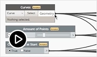 Video: New Dynamo scripts and custom-built feature sets that can be shared among your whole team